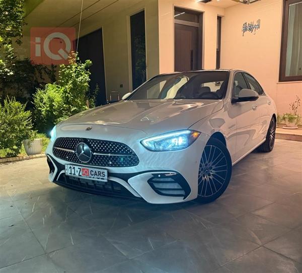 مرسيدس بنز C-Class 2024 للبيع في العراق - الناصرية